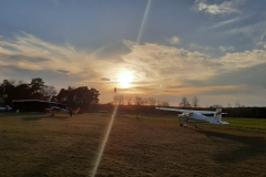 Sonnenuntergang